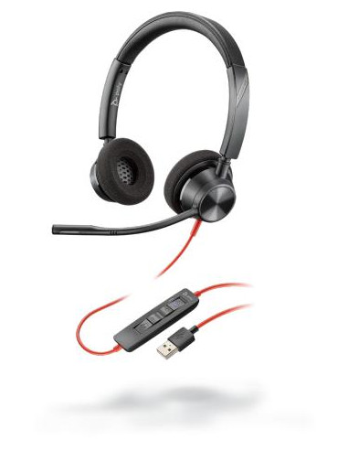 Plantronics Blackwire 3320 M USB A