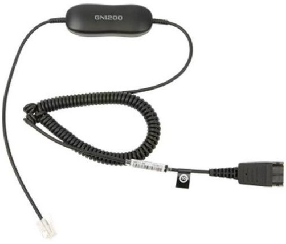 GN1200 Smartcord (curl)