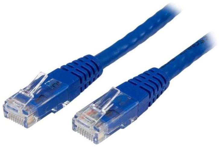 UTP patchcable blue 3 m