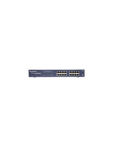 16 port ProSafe Gigabit Ethernet Switch