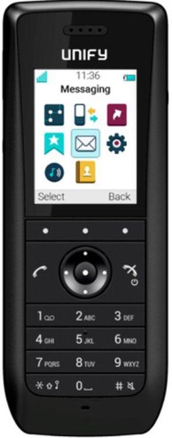 OpenScape WLAN Phone WL4 Handset