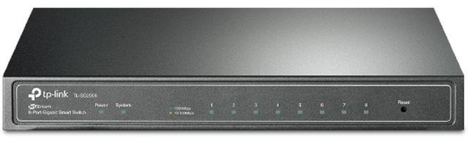 Omada   JetStream 8 Port Gigabit Smart Switch