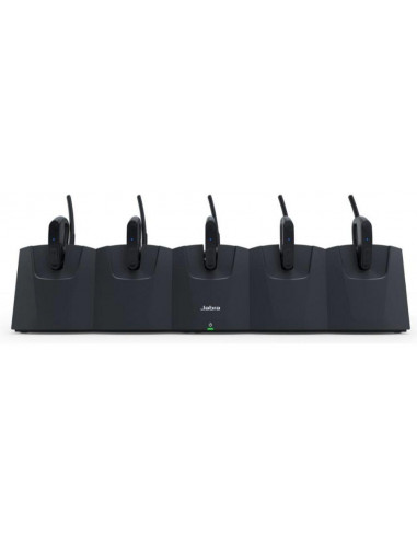 Jabra Perform Charging Stand 5 Bay  EMEA Charger