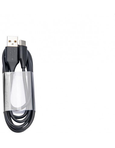 Jabra Evolve2 USB Cable USB C to USB C  1 2m  Black