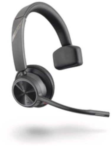 Poly BT Headset Voyager 4310 UC Mono USB A