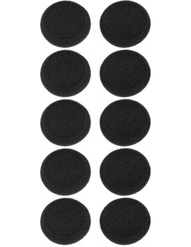 Foam Ear Cushions for C400 XT (10 pcs in bag)