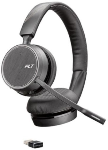 Poly BT Headset Voyager 4320 UC Stereo USB C