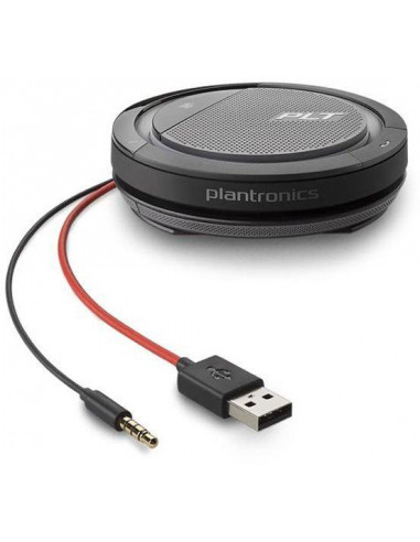 Plantronics Calisto 5200 USB A   3 5 mm