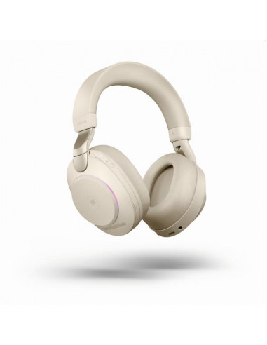 Jabra Evolve2 85 Link380a UC Stereo Beige