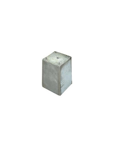 Concrete mountingbase for 2500 mm Kollom