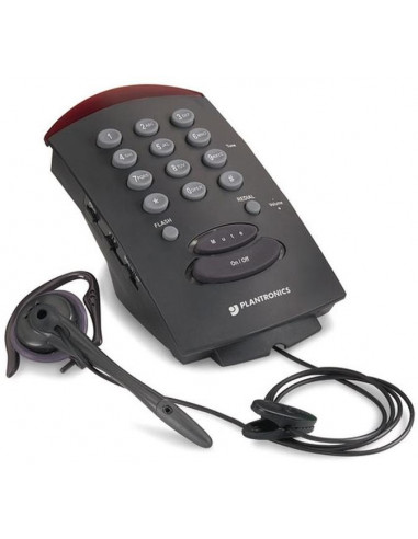 Headset telephone system T10