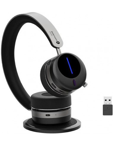 AH80 BLUETOOTH HEADSET WITH BT DONGLE
