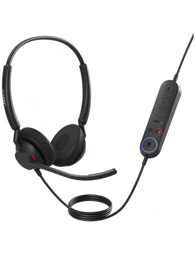 Jabra Engage 40   (Inline Link) USB A MS Stereo