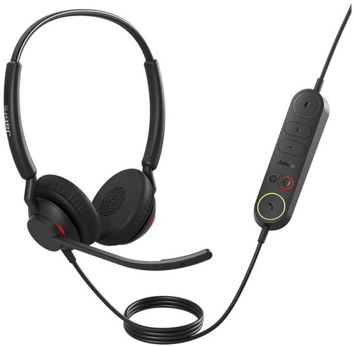 Jabra Engage 40   (Inline Link) USB A UC Stereo